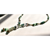 "Rain Goddess" Necklace - Mermaid Collection #3