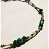 "Rain Goddess" Necklace - Mermaid Collection #3