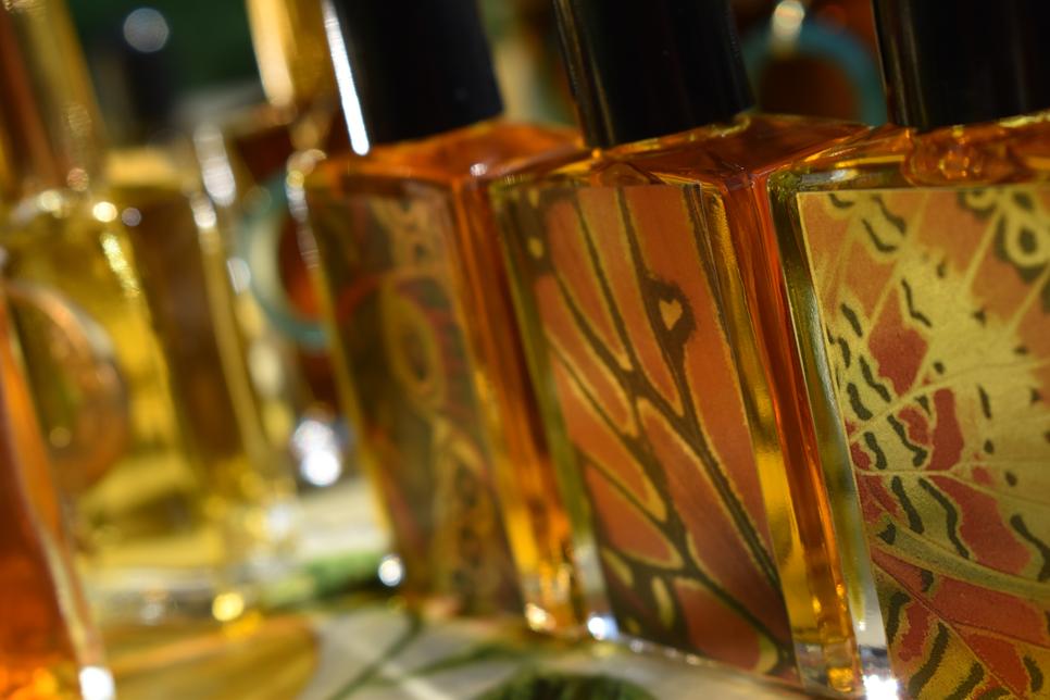 Ring Family Perfume Farm